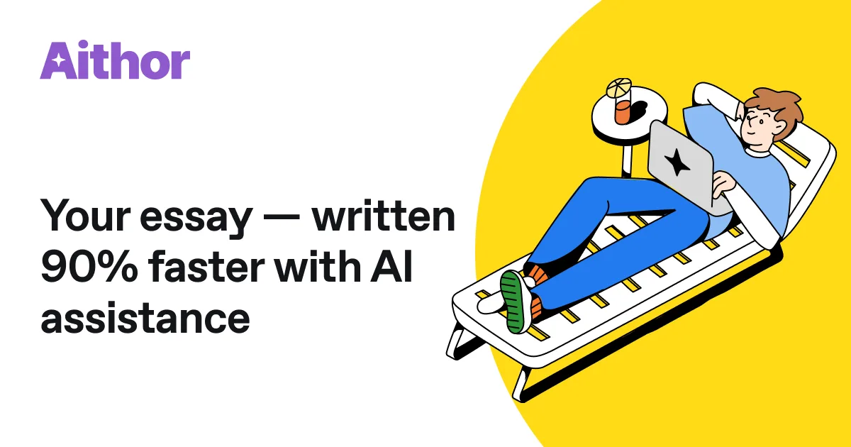 AI Essay Writer