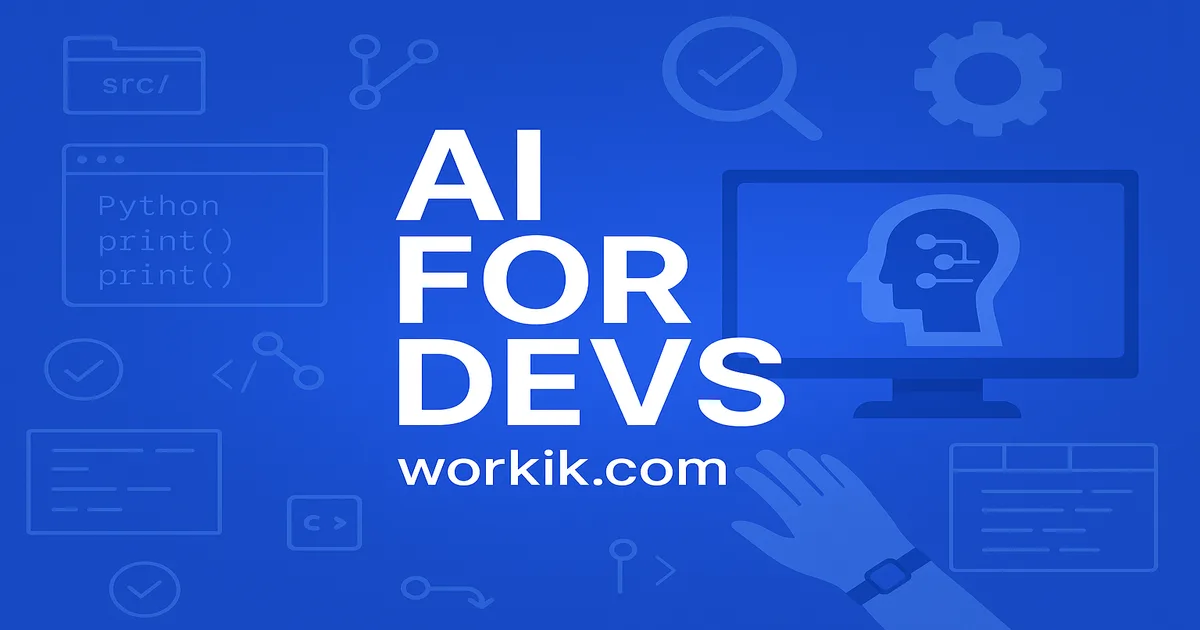AI for Backend & Frontend Code Development | Predefine Co…