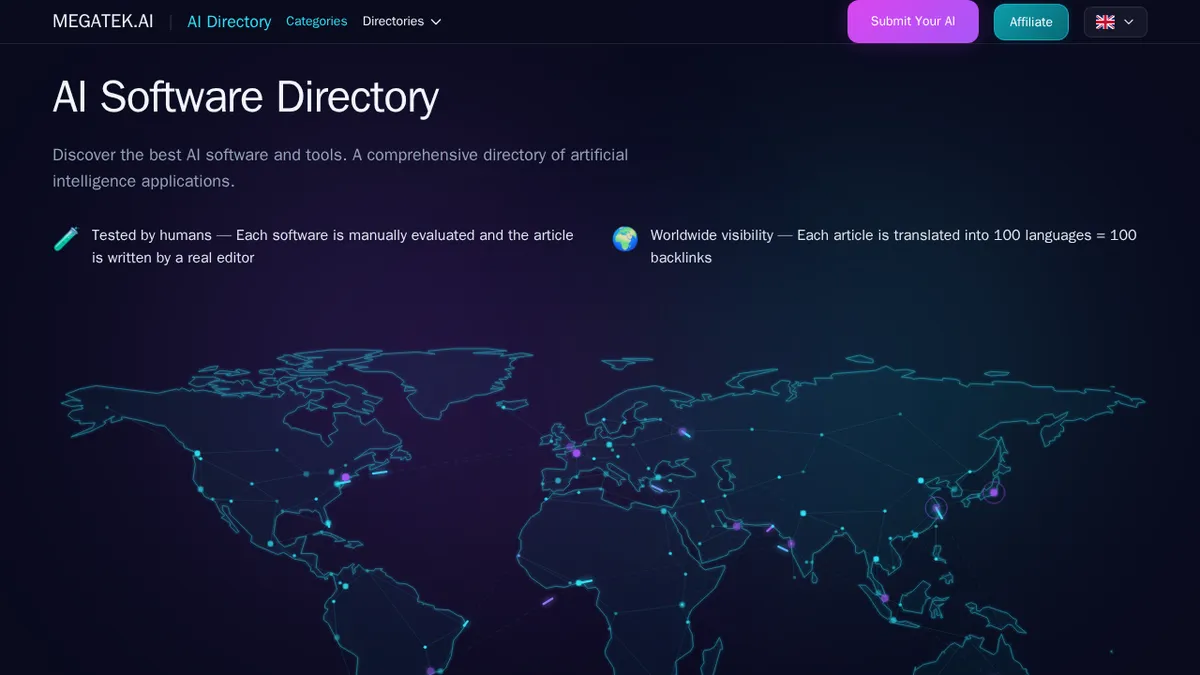 AI Software Directory