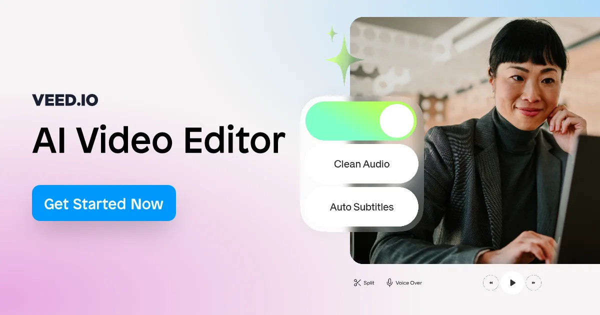 AI Video Editor screenshot