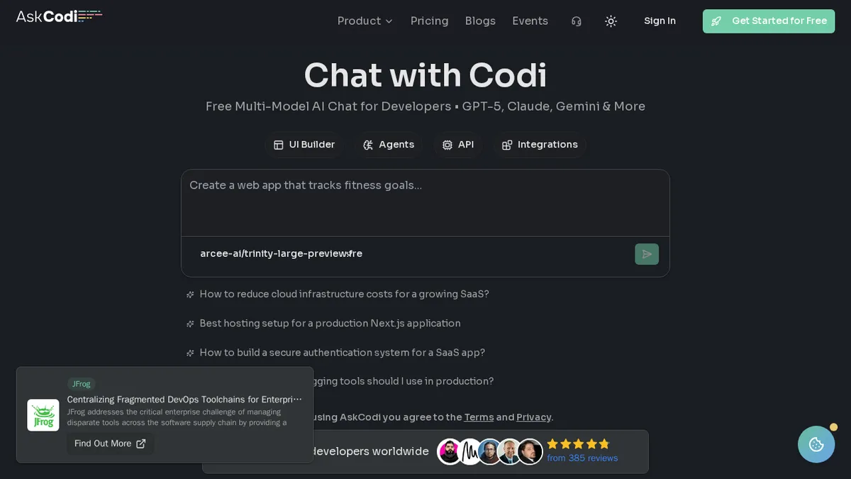 AskCodi - AI Coding Assistant, Multi