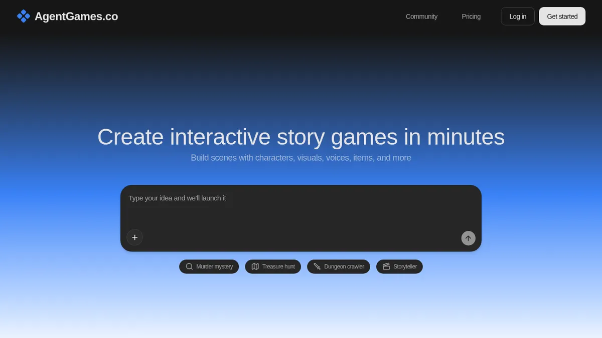 Build Games with AI in Minutes