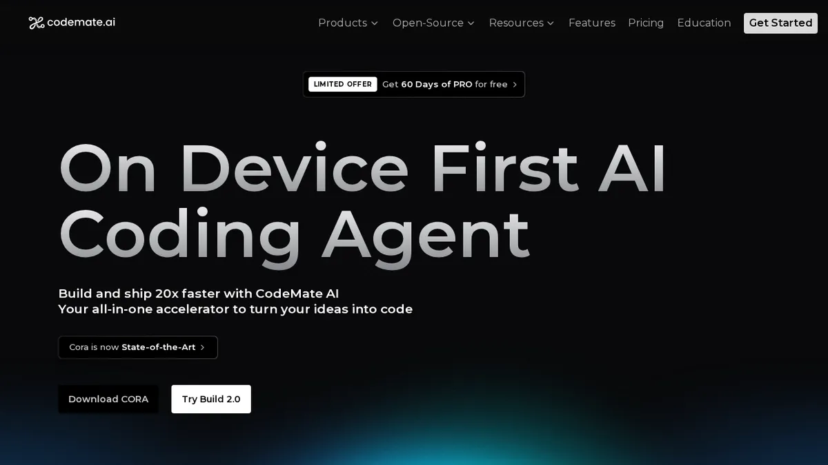 CodeMate AI | Your Professional And Secured AI Pair Progr…