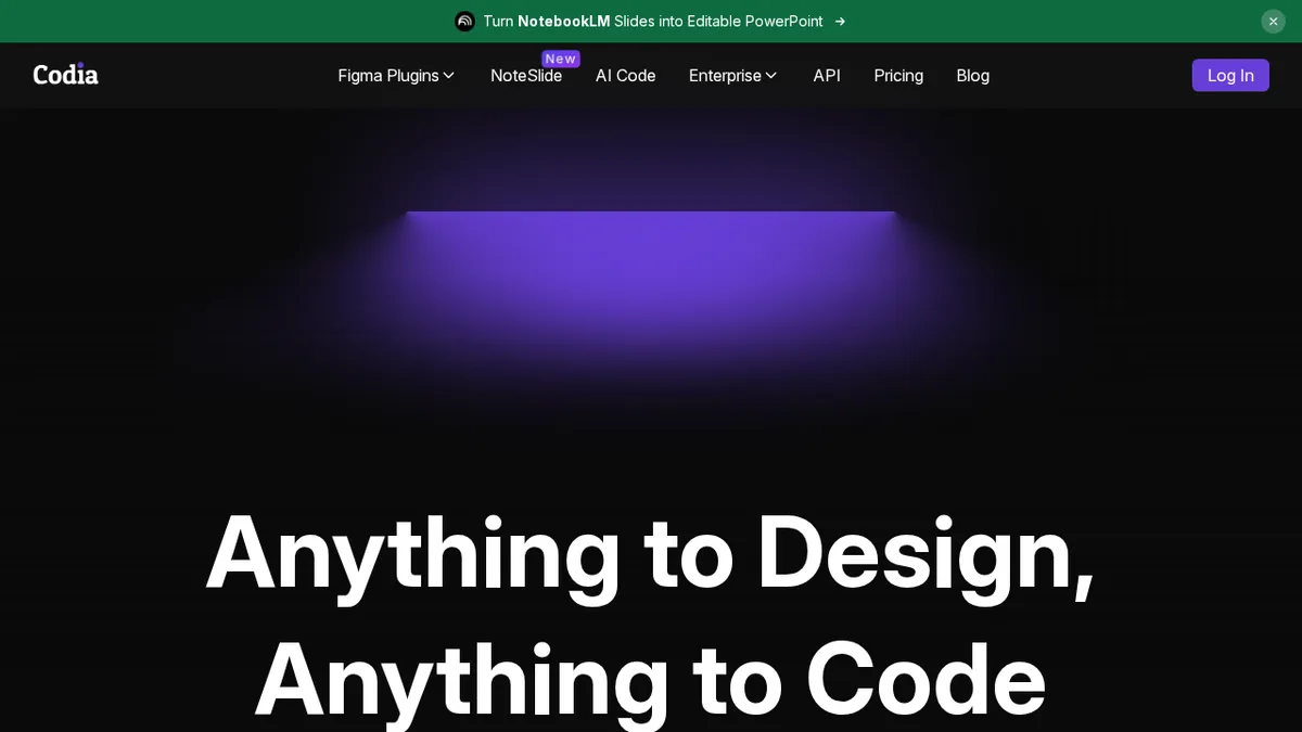 Codia AI: Leading AI
