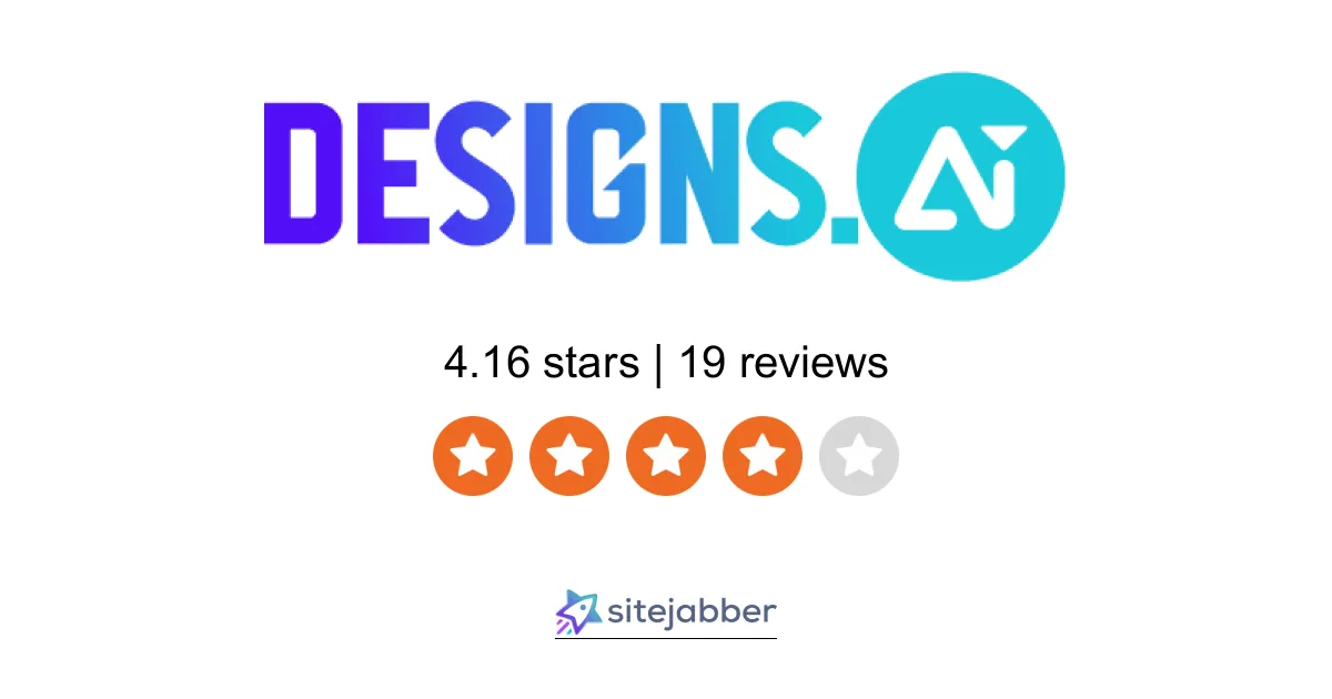 Designs.AI Reviews - Read 19 Customer Reviews of Designs.AI