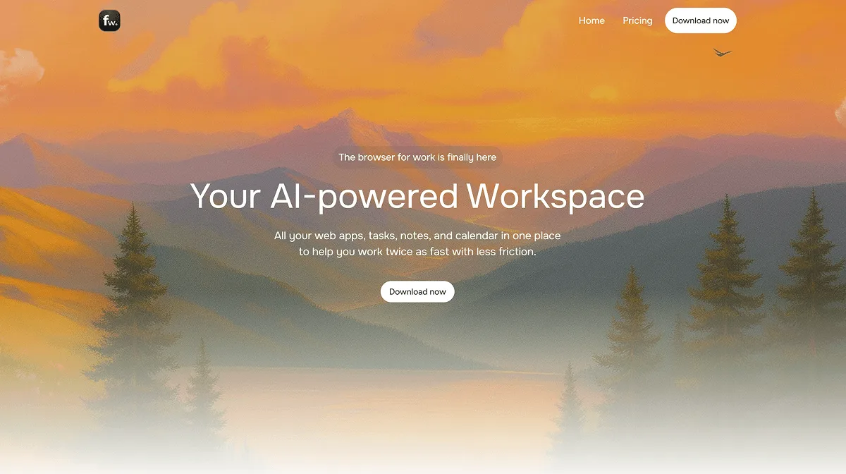 Floutwork screenshot