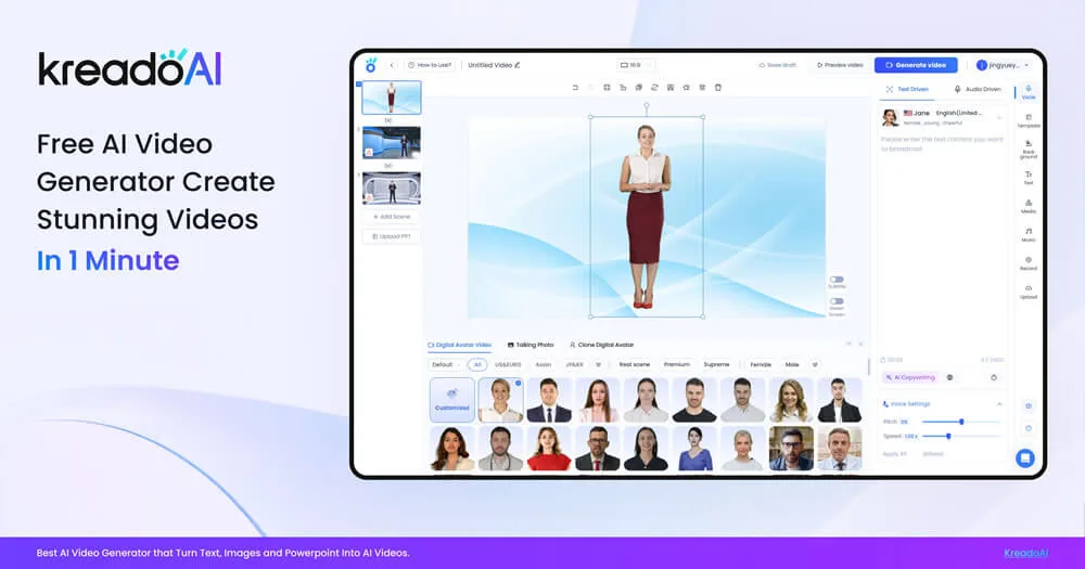 Free Instant AI Voice Cloning