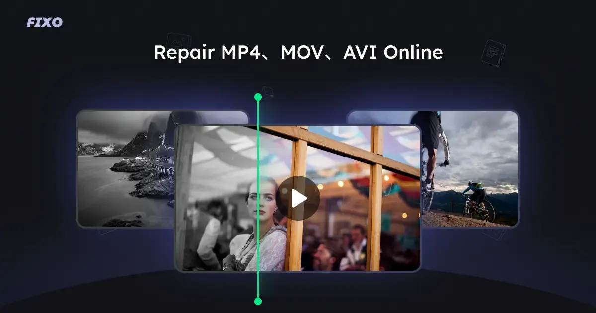 Free Video Repair Online: Fix Corrupted MP4/MOV in Minutes screenshot