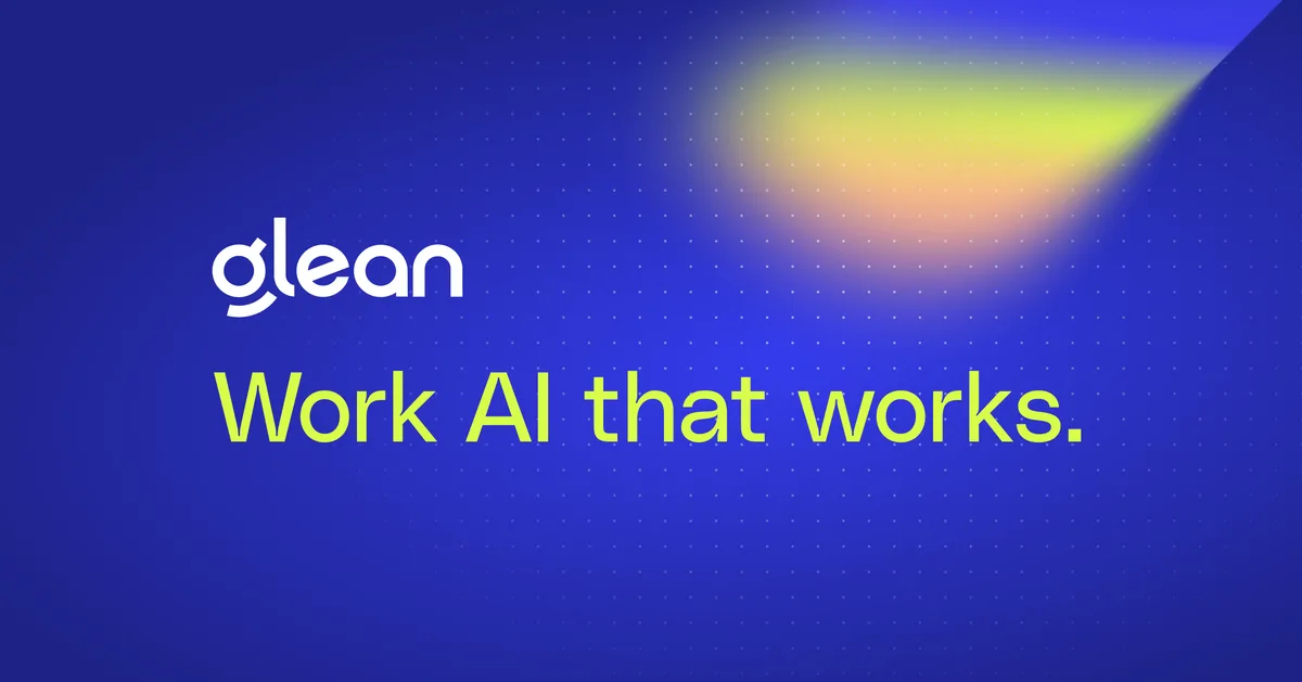 Glean – Work AI that Works screenshot