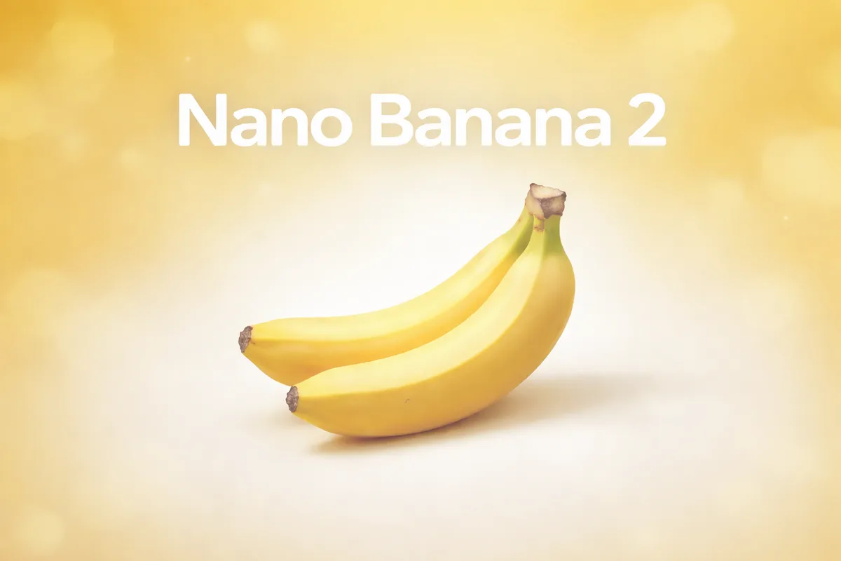 Nano Banana 2 — AI Image Generator Powered by Gemini 3.1 … screenshot