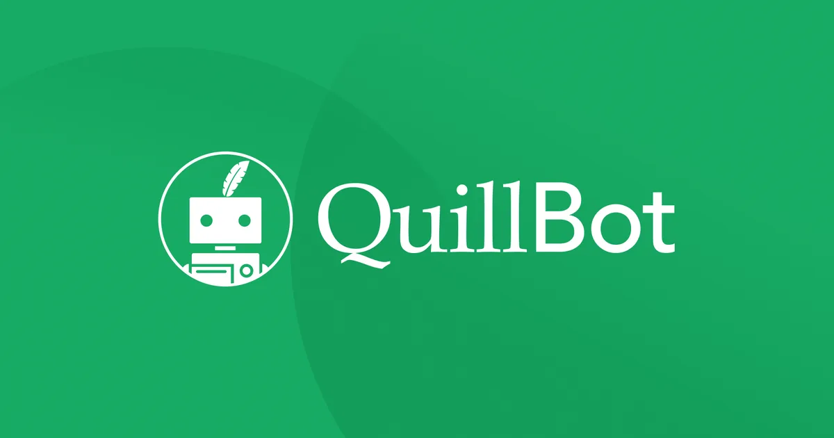 QuillBot: Your complete writing solution