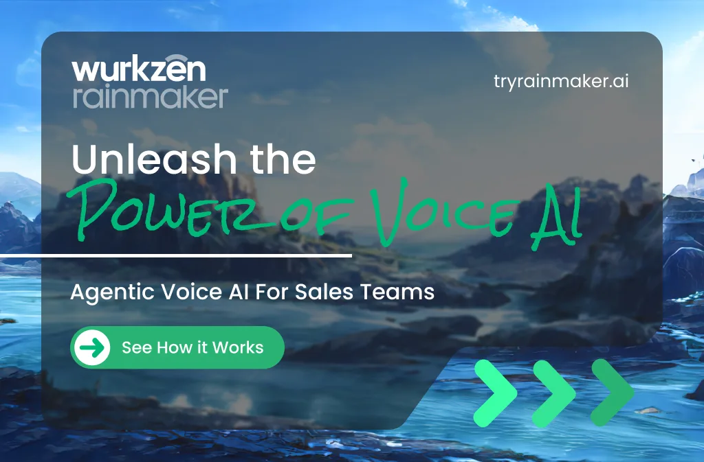 Rainmaker™ | AI SDR & Voice AI for Modern Revenue Teams