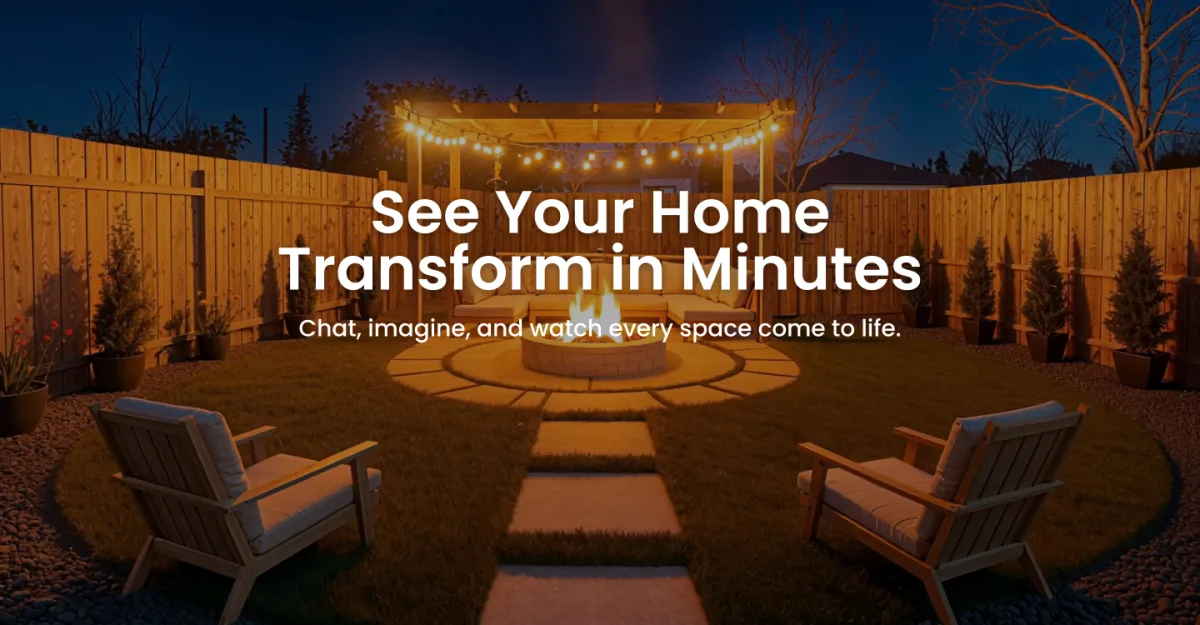 REimagine Home: AI