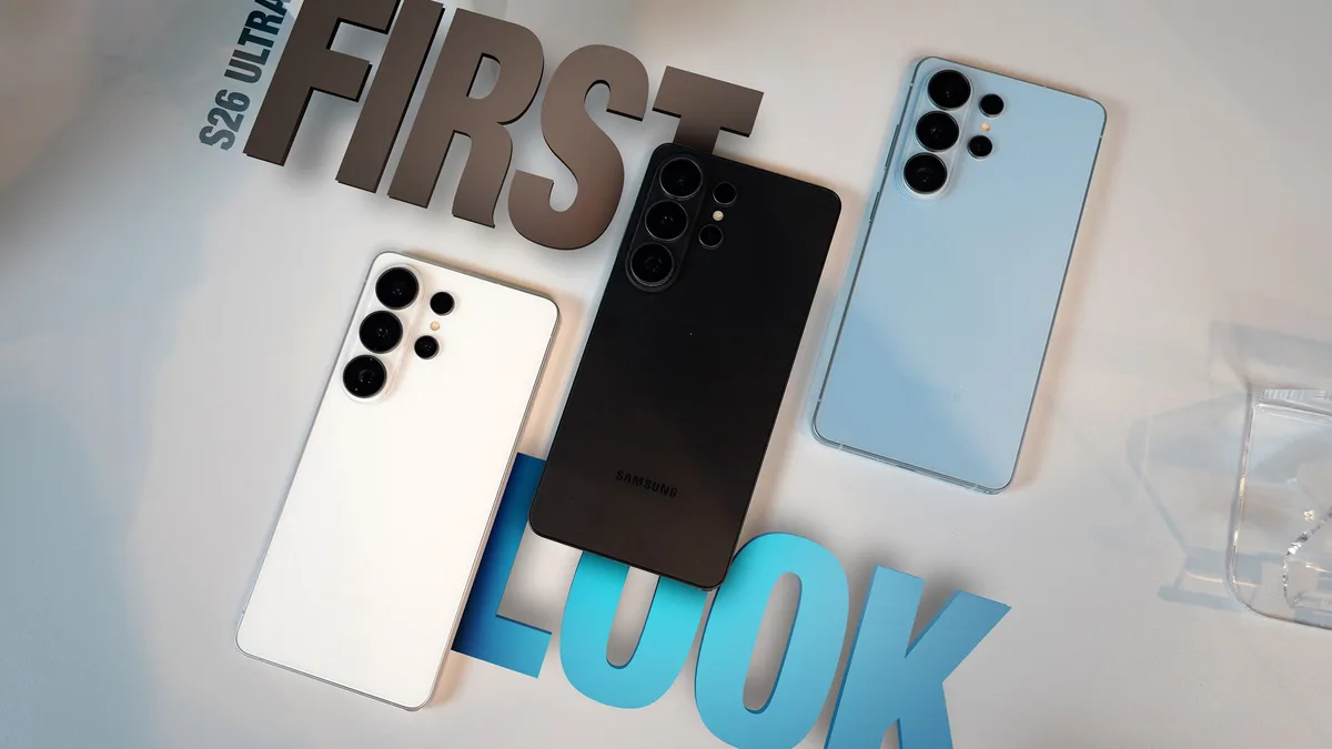 Samsung Launches Galaxy S26 Ultra With Built-In Privacy D…