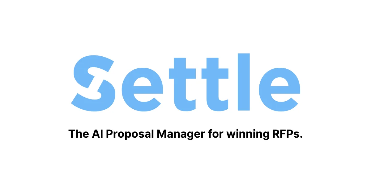 Settle – AI-Powered RFP Discovery & Response Platform