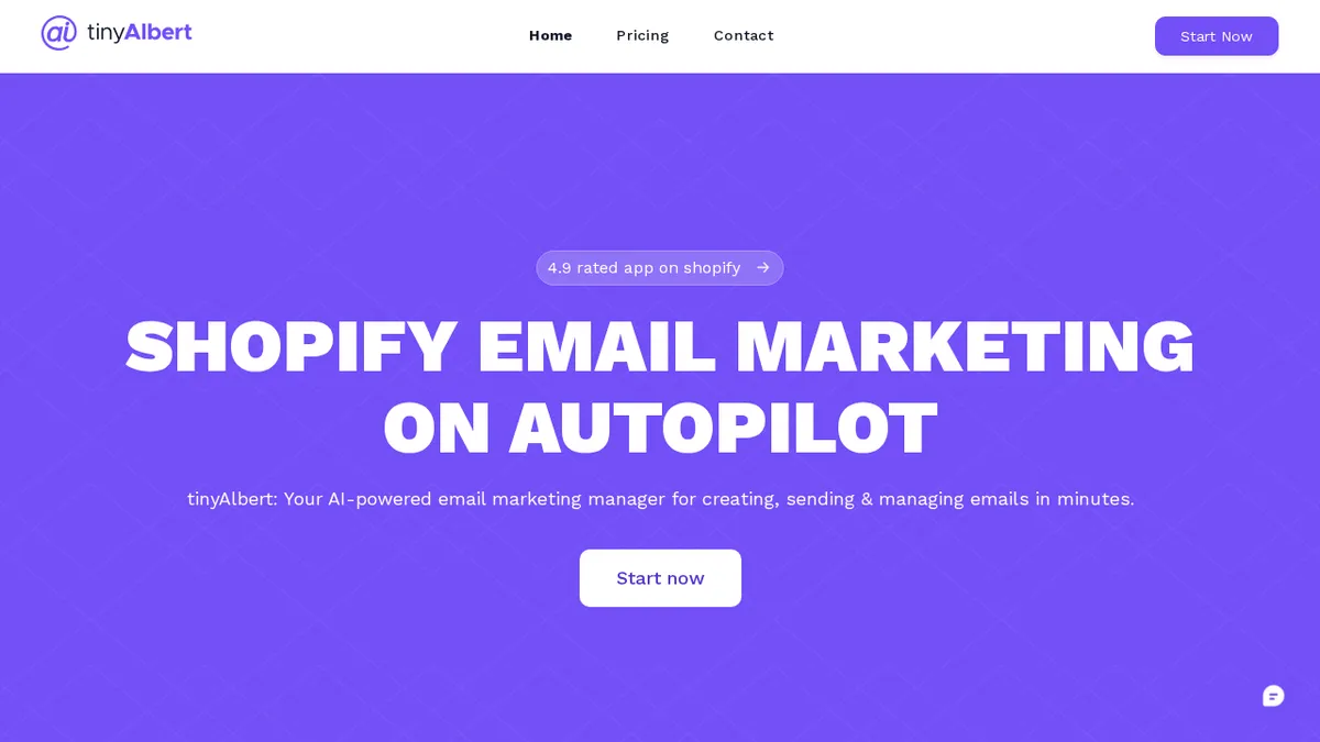 Shopify Email Marketing On Autopilot