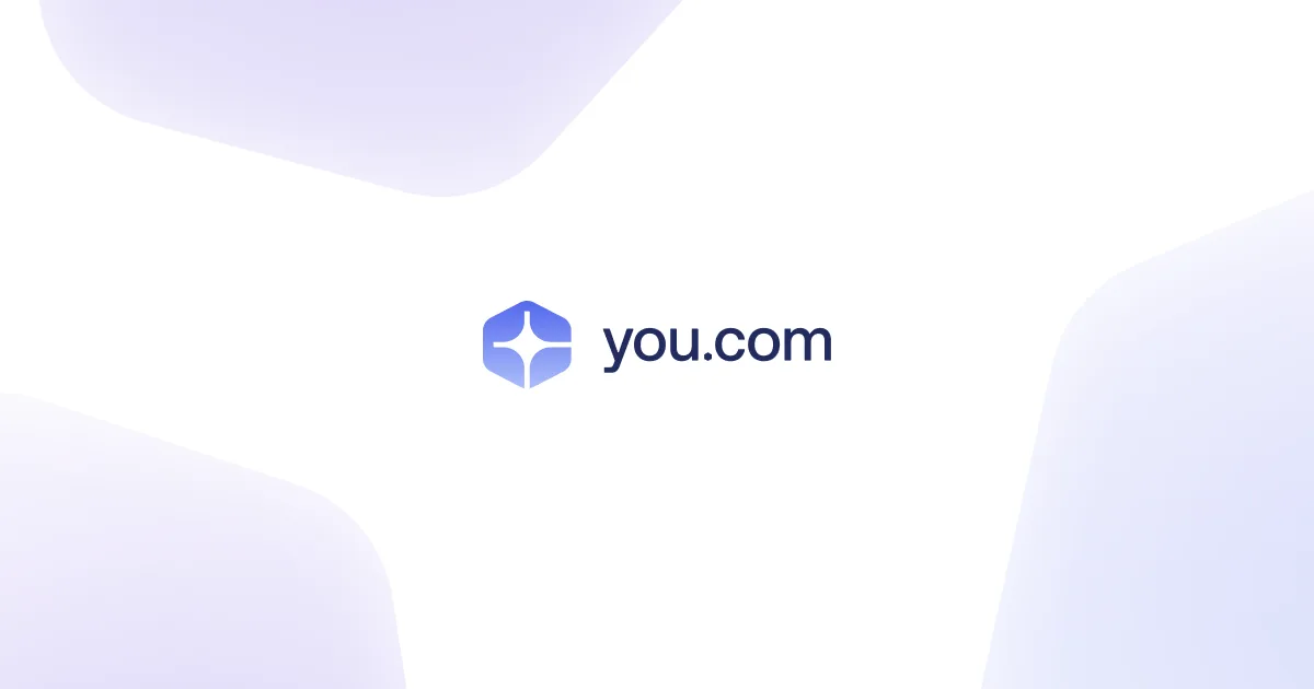You.com | AI Search Infrastructure for Enterprise Teams